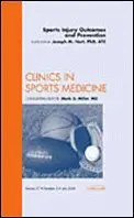 Cover of Sports Injury Outcomes and Prevention, an Issue of Clinics in Sports Medicine