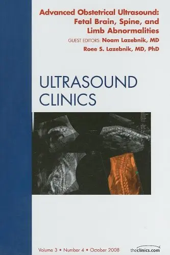 Cover of Advanced Obstetrical Ultrasound