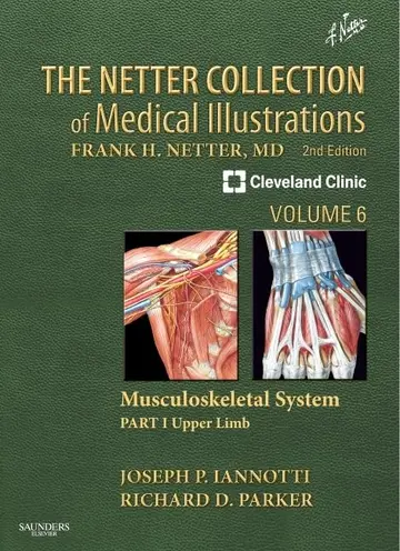 Cover of The Netter Collection of Medical Illustrations