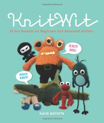 Cover of KnitWit