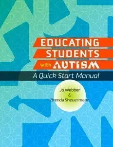 Cover of Educating Students with Autism