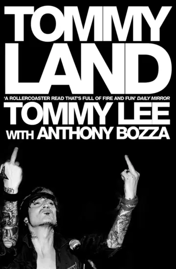 Cover of Tommyland