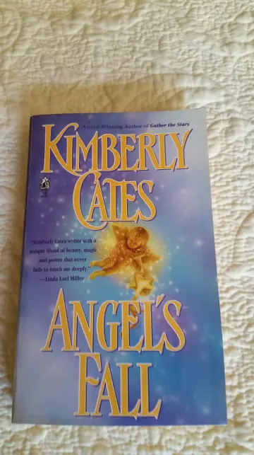 Cover of Angel's Fall