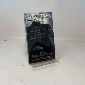 Cover of Breakdowns