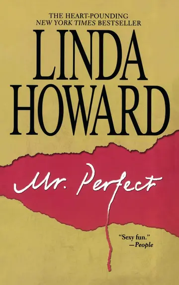 Cover of Mr. Perfect