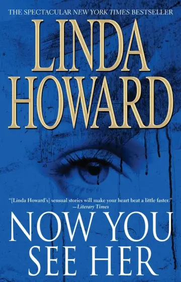 Cover of Now You See Her