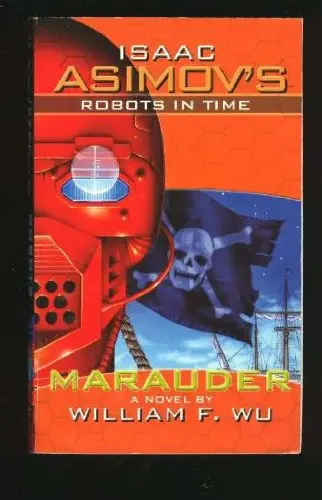 Cover of Marauder (Bk. 2)