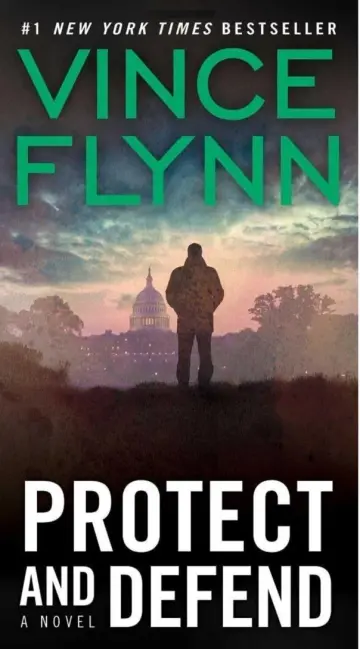 Cover of Protect and Defend