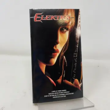 Cover of Elektra