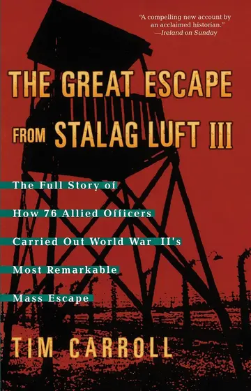 Cover of The Great Escape from Stalag Luft III