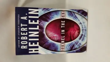 Cover of Tunnel in the Sky