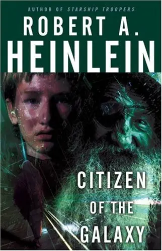 Cover of Citizen of the Galaxy