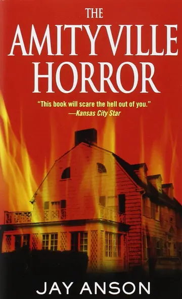Cover of The Amityville Horror