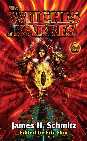 Cover of The Witches of Karres