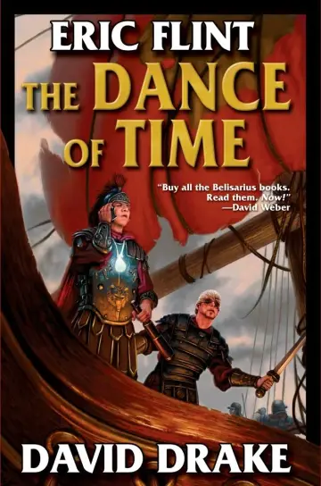Cover of The Dance of Time