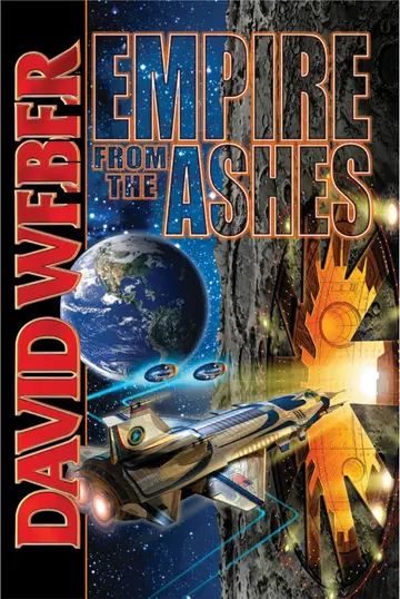 Cover of Empire from the Ashes