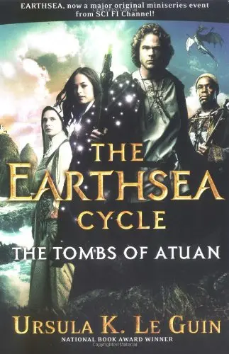 Cover of The Tombs of Atuan