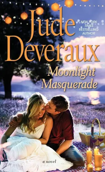 Cover of Moonlight Masquerade
