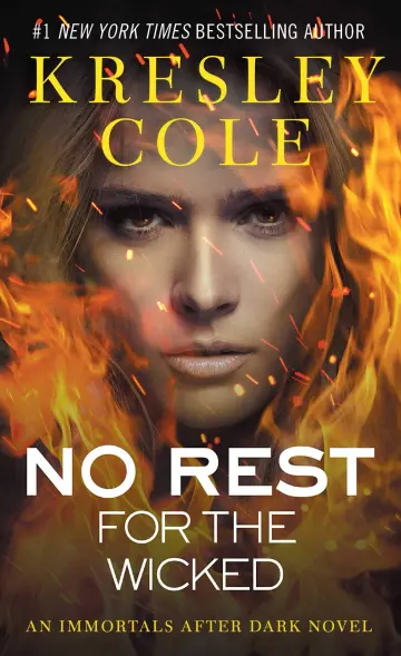 Cover of No Rest for the Wicked