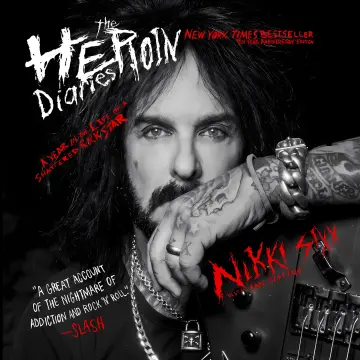 Cover of The Heroin Diaries