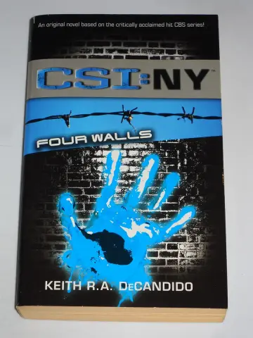 Cover of Csi