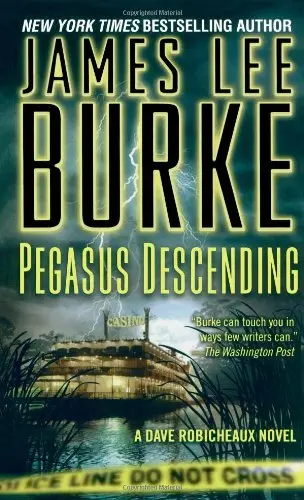 Cover of Pegasus Descending
