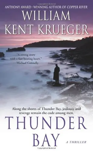 Cover of Thunder Bay
