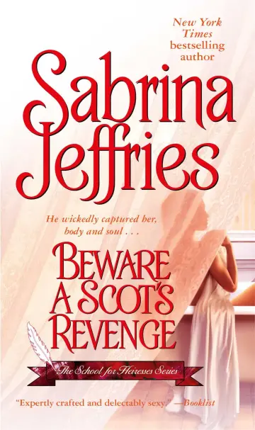 Cover of Beware a Scot's Revenge