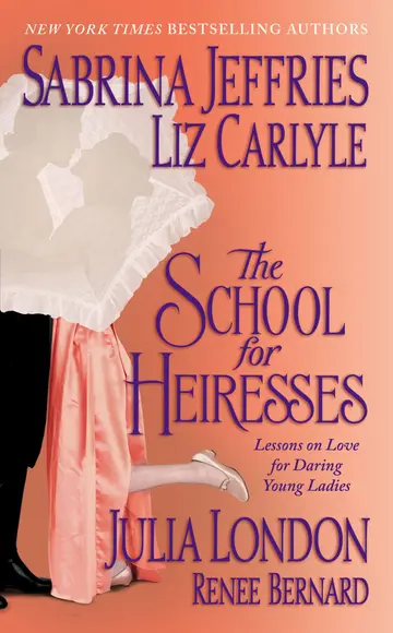 Cover of School for Heiresses
