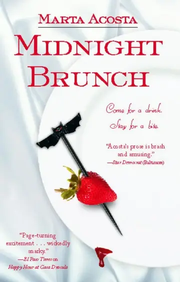 Cover of Midnight Brunch