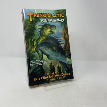 Cover of Transgalactic