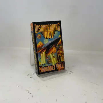 Cover of Disappearing Act