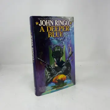 Cover of A Deeper Blue