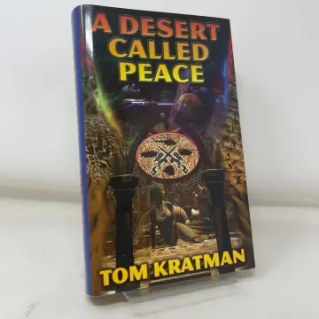 Cover of A Desert Called Peace