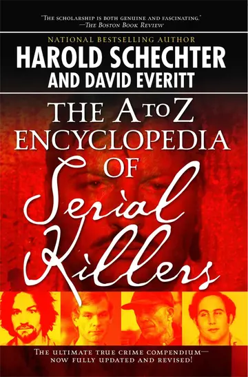 Cover of The A to Z Encyclopedia of Serial Killers