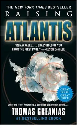 Cover of Raising Atlantis