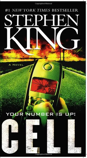 Cover of The Cell