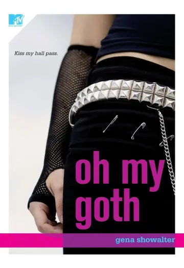 Cover of Oh My Goth