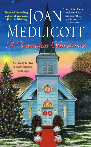 Cover of A Covington Christmas