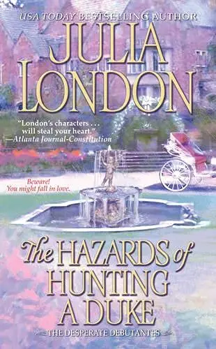 Cover of The Hazards of Hunting a Duke