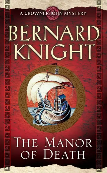 Cover of The Manor of Death