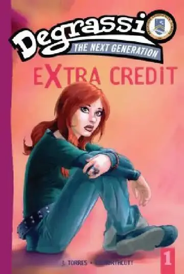 Cover of Extra Credit