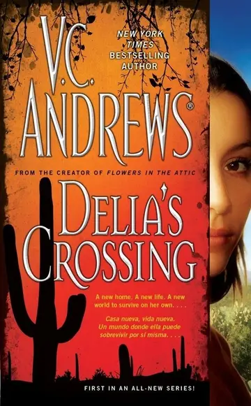 Cover of Delia's Crossing