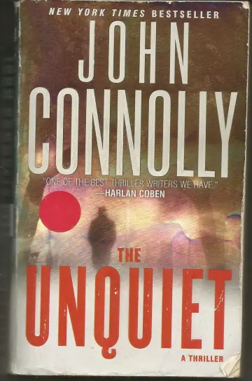 Cover of The Unquiet