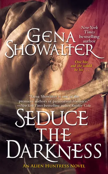 Cover of Seduce the Darkness
