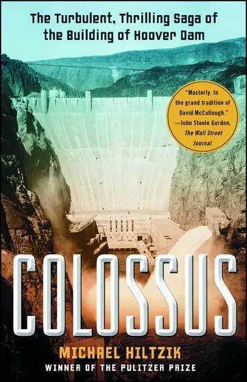 Cover of Colossus