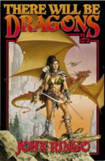 Cover of There Will Be Dragons