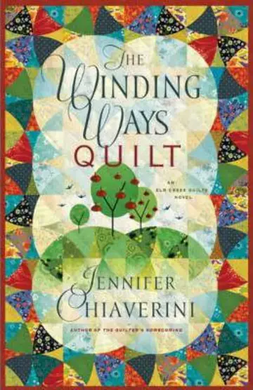 Cover of The Winding Ways Quilt
