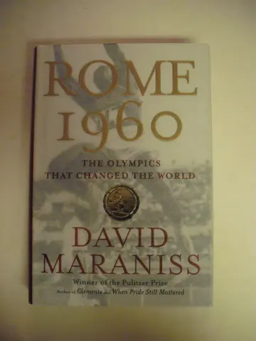 Cover of Rome 1960