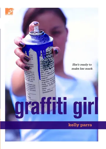 Cover of Graffiti Girl